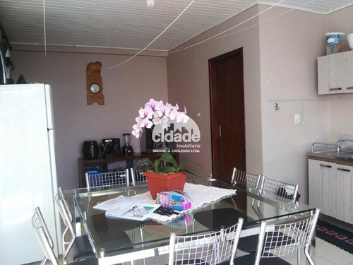 Imagem 24 de 26 de Casa Residencial À Venda, 3 Quartos, 1 Suíte, 3 Vagas, Floresta - Cascavel/pr - 11529