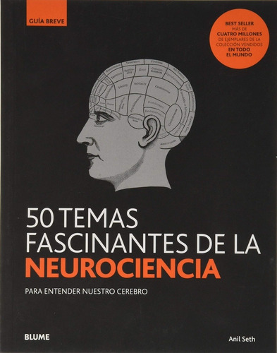 50 Temas Fascinantes De La Neurociencia  - Seth, Anil