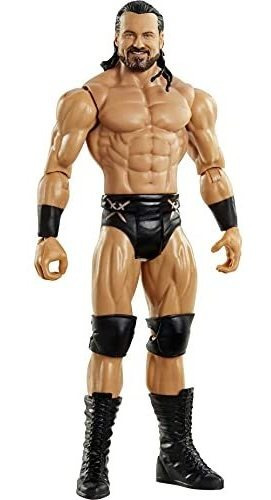 Wwe Drew Mcintyre Action Figura Serie 122 Figura De 9wl7y