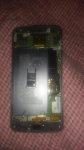 Imagen 3 de 4 de Pantalla Motoz2play Original Sacada De Equipo Original