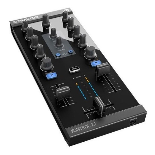 Mezclador Traktor Kontrol Z1 Dj