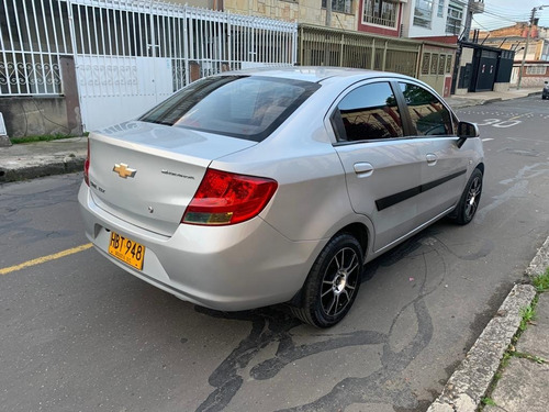 Imagen 5 de 16 de Chevrolet Sail 1.4 Ltz