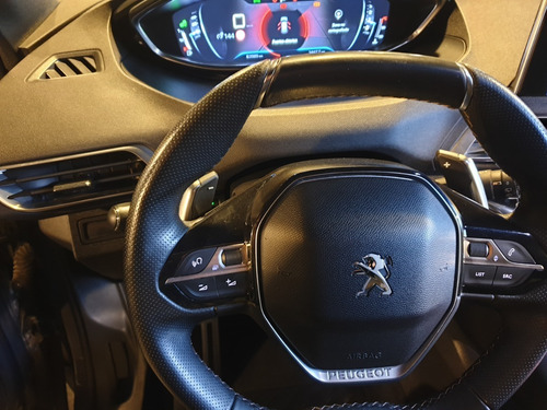 Imagen 11 de 17 de Peugeot 3008 Gt Line