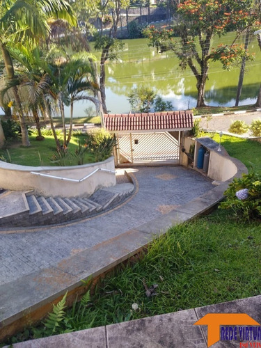 Imagem 9 de 30 de Alto Padrão - Cond. Arujazinho Iii At 1290.00m² E Ac 570.00 - 1373so - 68880446