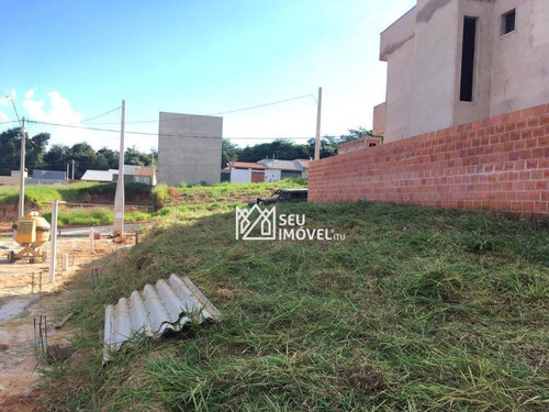 Imagem 3 de 3 de Selecione Residencial À Venda, Residencial Vila Martins, Salto. - Te0667