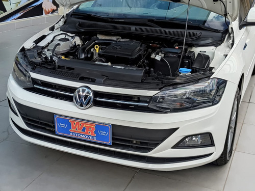Imagem 8 de 8 de Volkswagen Virtus Comfortline 1.0 Tsi Auto. Flex 2019