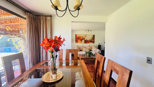 Espacio Y Comodidad En Las Pircas, 5 Dorm Y Gran Patio