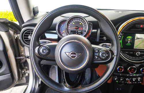 Imagen 10 de 14 de Mini Cooper Pepper 2019