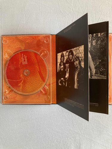 Pink Floyd /the Early Years 1968 Germin/ation Cd+dvds Impec (Usado)
