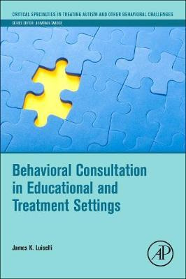 Libro Conducting Behavioral Consultation In Educational A...