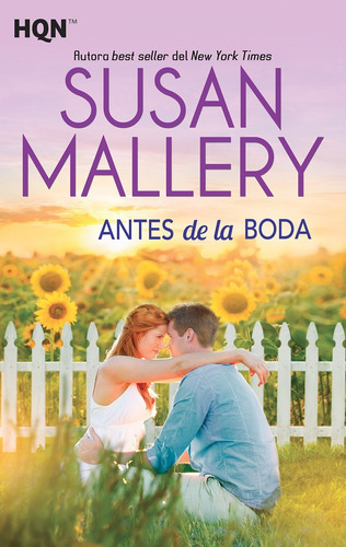 Antes De La Boda, De Mallery, Susan. Editorial Harlequin Ibérica, S.a., Tapa Blanda En Español