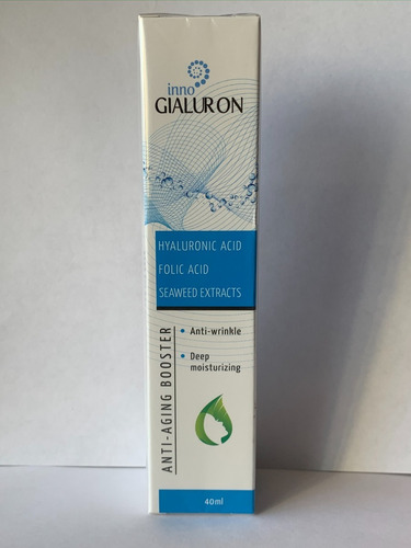 Imagen 3 de 3 de Hendel Inno Gialuron 2+1 Crem Antiarrugas Antiedad Nutrición