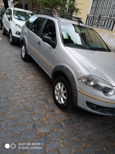 Fiat Palio Weekend 1.4