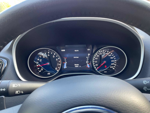 Jeep Compass 2.4 Limited 170cv Atx 2018