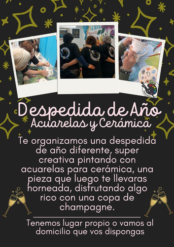 Jornada Creativa De Acuarelas Y Cerámica
