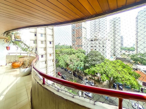 Apto Totalmente Mobiliado Ao Lado Metrô Alto Da Boa Vista - Pacote 8.400,00 - 375-im539687