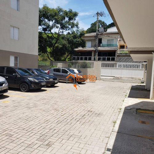 Imagem 14 de 19 de Apartamento Com 2 Dormitórios À Venda, 49 M² Por R$ 212.000,00 - Parque Continental Ii - Guarulhos/sp - Ap2630