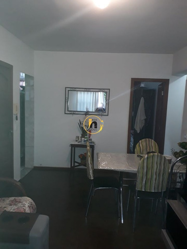 Apartamento Com 3 Quartos Para Comprar No Califórnia Em Belo Horizonte/mg - Ec17219