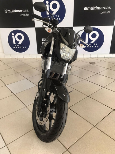 Yamaha Mt 03 321/abs 2016/2017