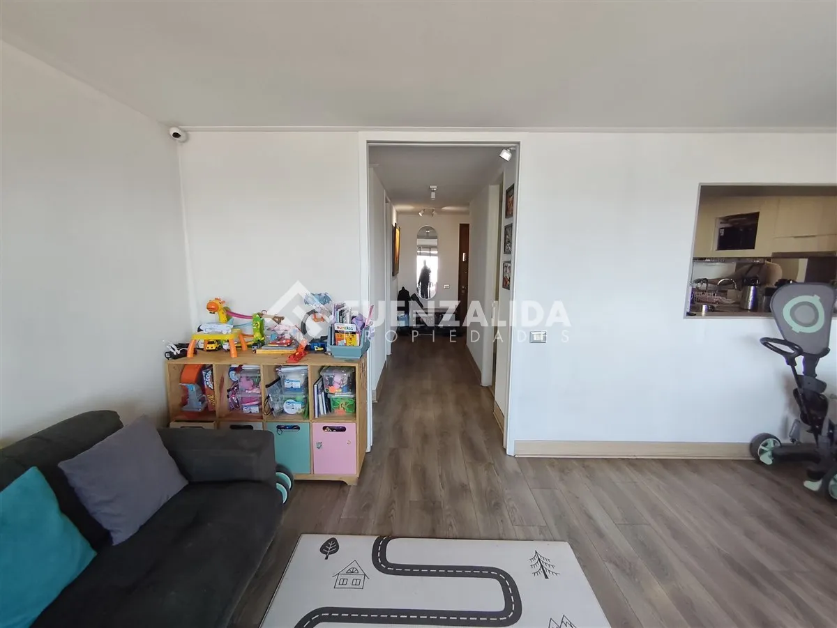 Imagen 4 de 30 de Departamento En Venta De 3 Dormitorios En Ñuñoa, Aep