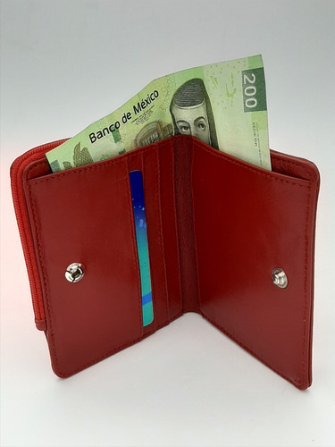 Gg002rl Cartera Monedero