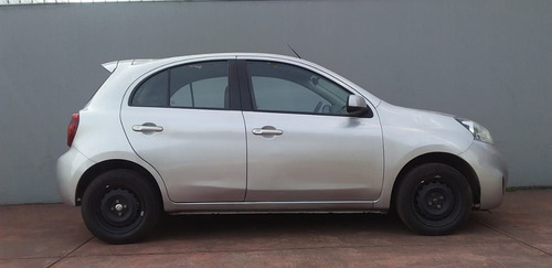 Imagen 4 de 13 de Nissan March 2019 1.6 Sense Mt