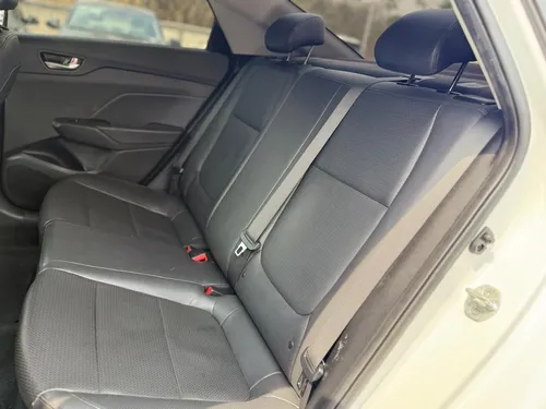 Hyundai Accent 1.6 Hb Gls At