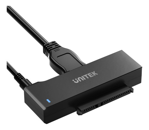 Unitek Sata Usb 3.0 Tipo C Convertidor Adaptador Disco Duro