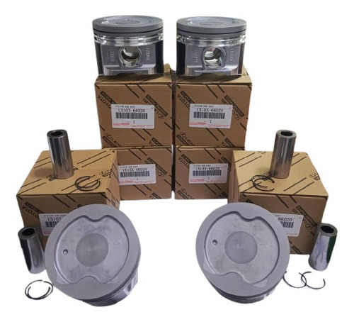 Piston 0.20 Toyota Autana Machito 4.5 1fz