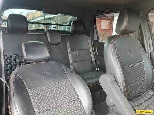 Renault Duster Oroch Intens CVT 1.3 Turbo