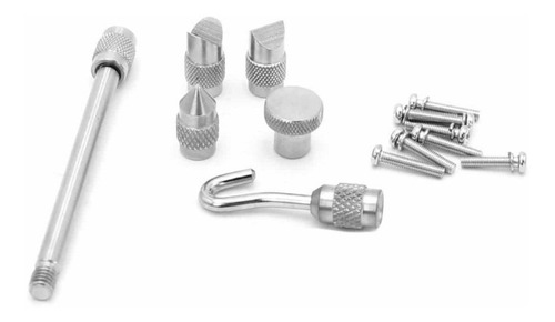 Dinamómetro Analógico Modelo: Nk-20 2kg 20n Messen Technomet