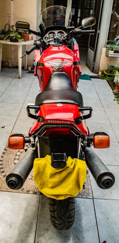 Honda Interceptor