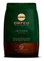 Comprar Orfeu Intenso Café Torrado Em Grãos Pacote 1kg
