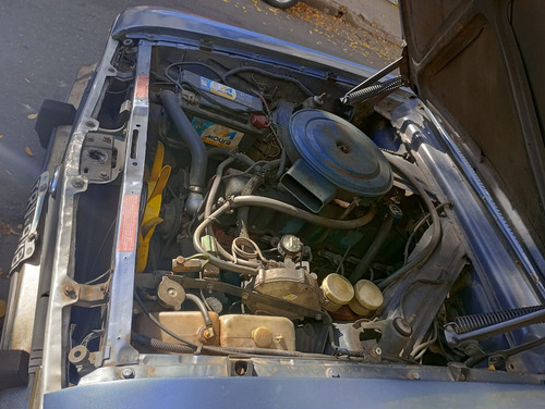 Ford Falcon 3.6 Ranchero