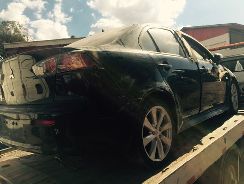 Imagem 4 de 5 de Sucata Mitsubishi Lancer 2.0 2012 Para Retirada De Peças