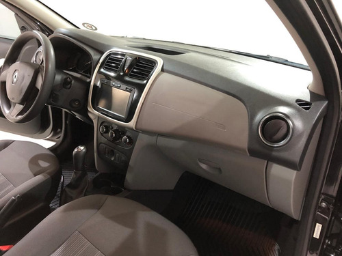Renault Logan 1.0 Authentique 16v Flex 4p Manual