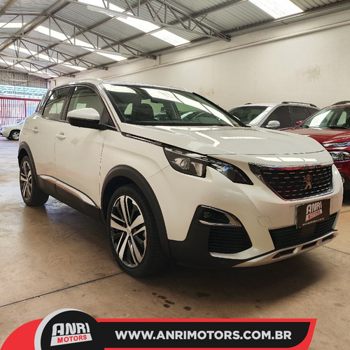 Peugeot 3008 1.6 Thp Griffe Aut. 5p