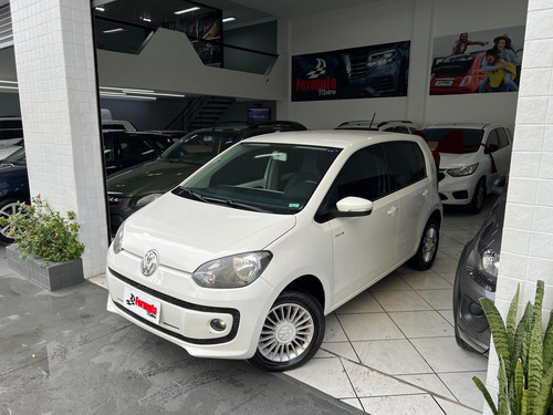 Volkswagen Up! move I MOTION 1.0 T. Flex 12V 5p