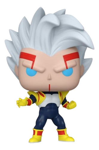 Funko Pop Dragon Ball Gt - Vegeta Baby Especial Edition 1635