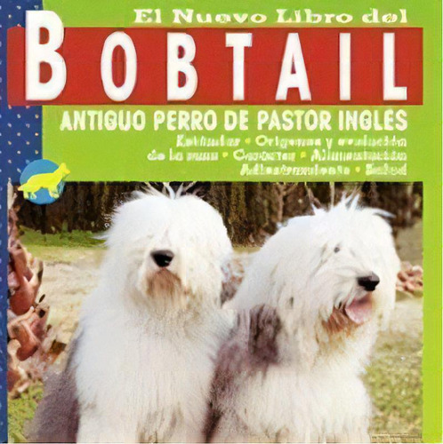 Bobtail, De Suárez, Rosa Mª. Editorial Tikal, Tapa Blanda En Español