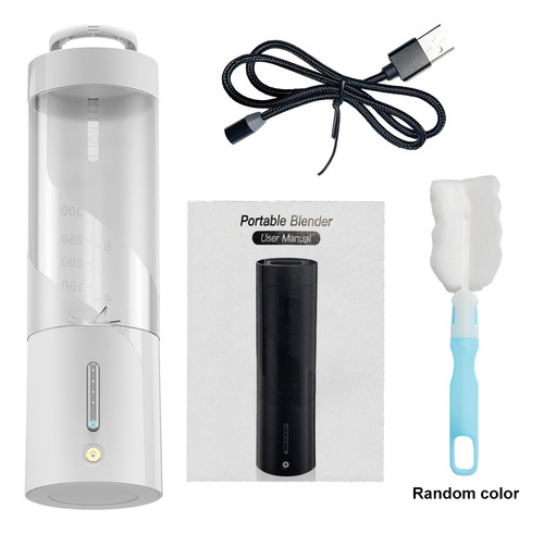 Licuadora De Vasos Juicer Sharp Blades A Prueba De Agua Para