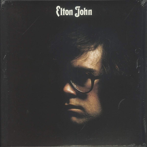 Vinilo: Elton John [deluxe] [transparent Purple 2 Lp]