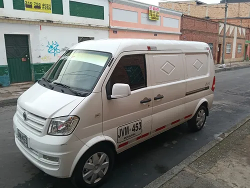 Dfsk Eq5025 1.2 Van Carga Servicio Público