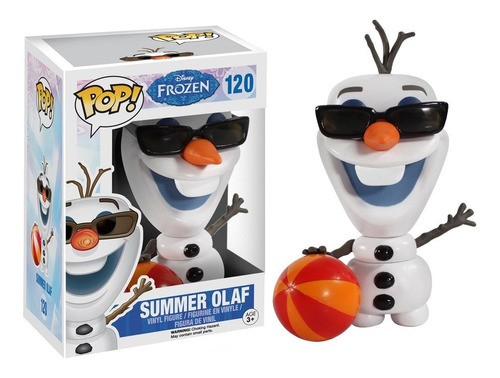 Funko Pop Disney Frozen Summer Olaf