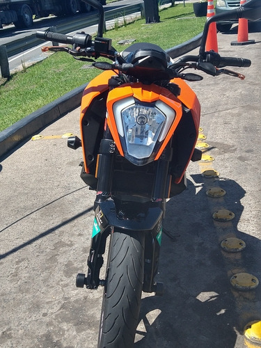Imagen 7 de 11 de Ktm Duke 250