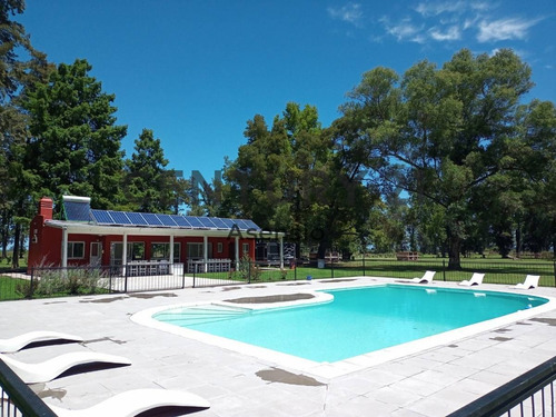 Imagen 15 de 30 de Lote Venta Barrio Cerrado Villa De Campo 3 Pinos General Rodriguez