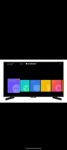 Smart Tv Tedge Led Full Hd 43 Con Netflix Youtube