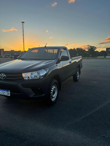 Toyota Hilux Pick-up C/ Simple 2,4 Tdi 4x