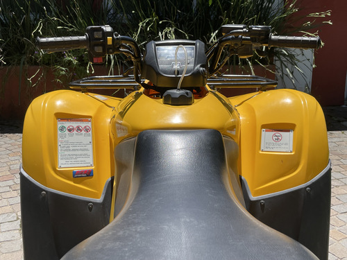 Cuatriciclo Honda Trx 420