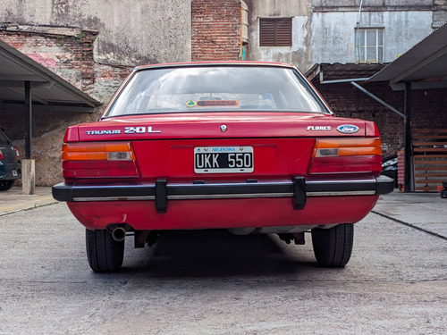 Ford Taunus 2.0 L 1981